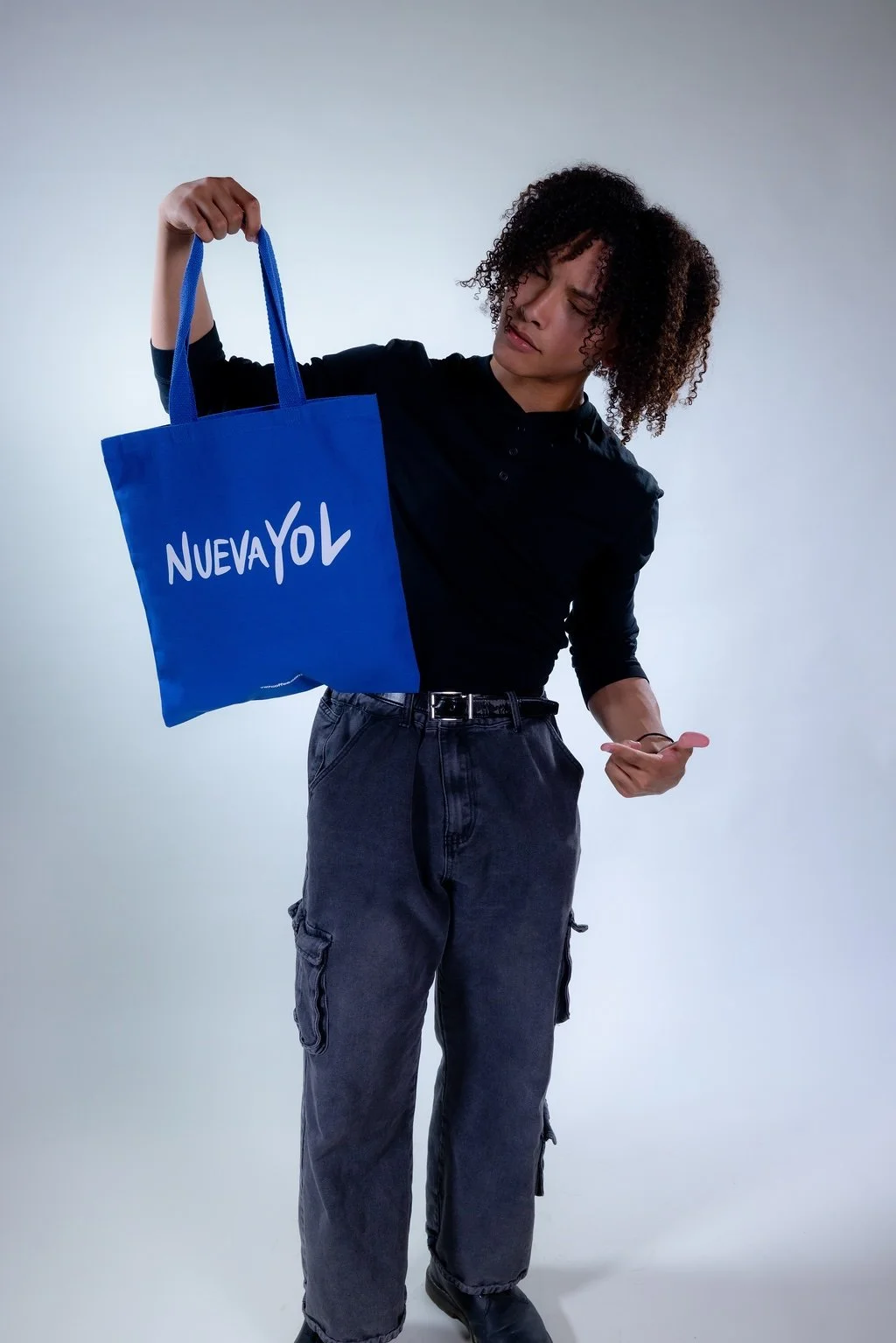 ミュージシャン Reol Logo Shoulder Tote No title Reol_Notitle_goods2_ShoulderTo